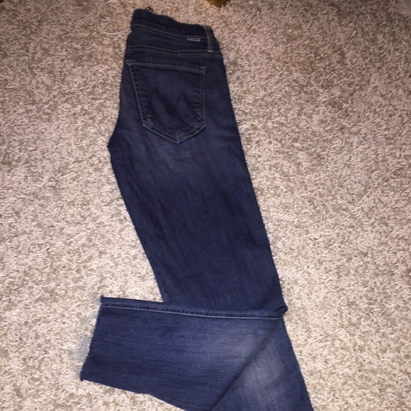 MOTHER BLUE JEANS 4 short women - Picture 3 of 5